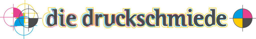 Die Druckschmiede Logo