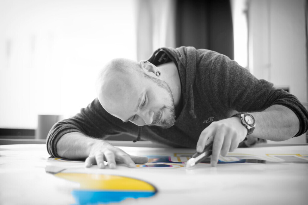 Bilder Die Druckschmiede