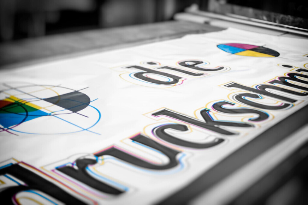 Bilder Die Druckschmiede