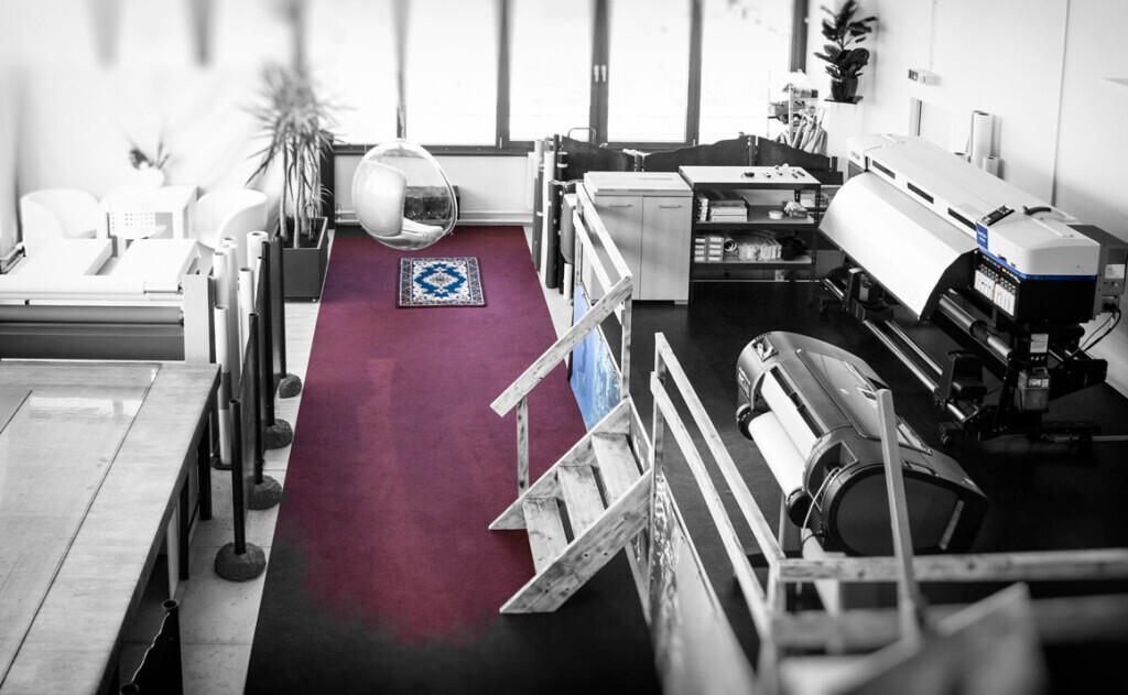 Bilder Die Druckschmiede