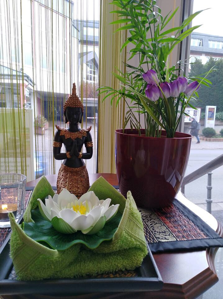 Bilder Somjai Thaimassage