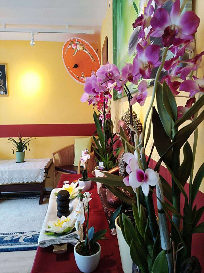 Bilder Somjai Thaimassage