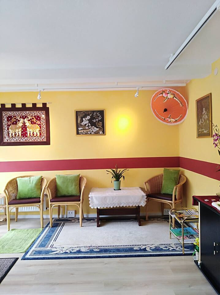 Bilder Somjai Thaimassage