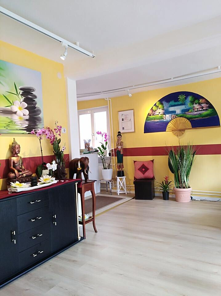Bilder Somjai Thaimassage