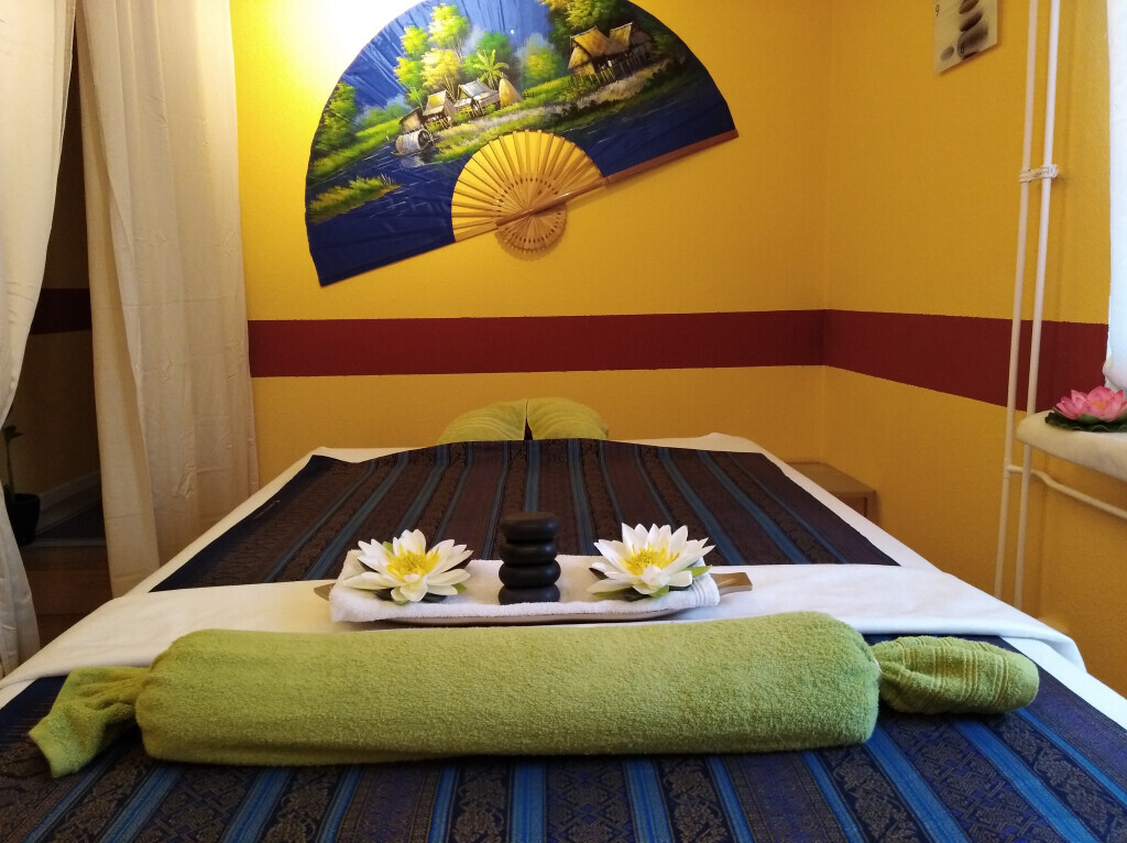 Bilder Somjai Thaimassage