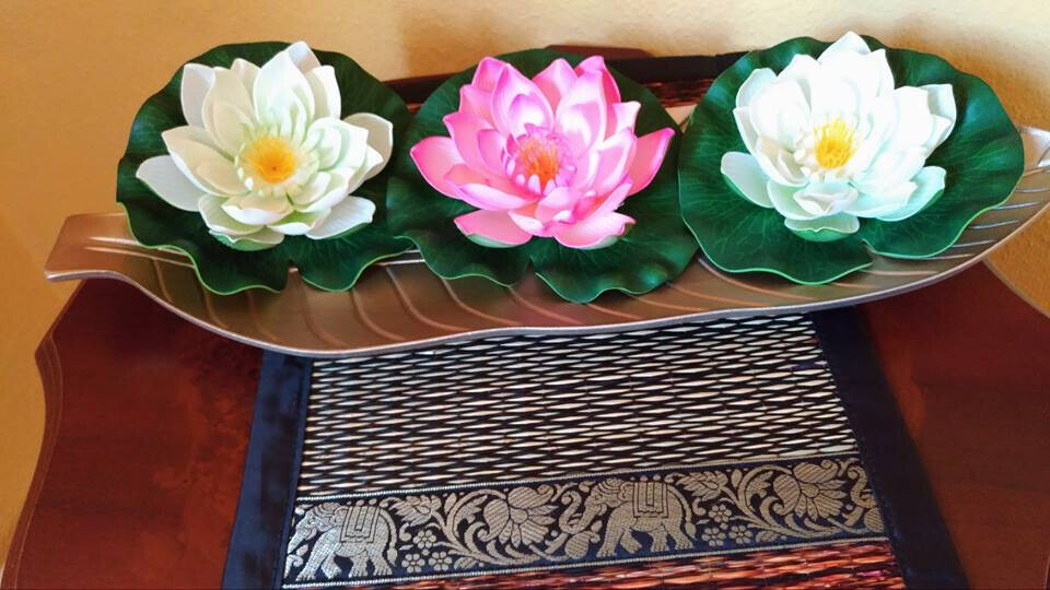 Bilder Somjai Thaimassage