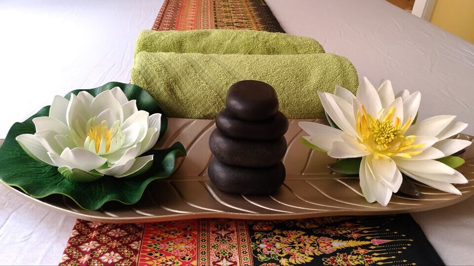 Bilder Somjai Thaimassage