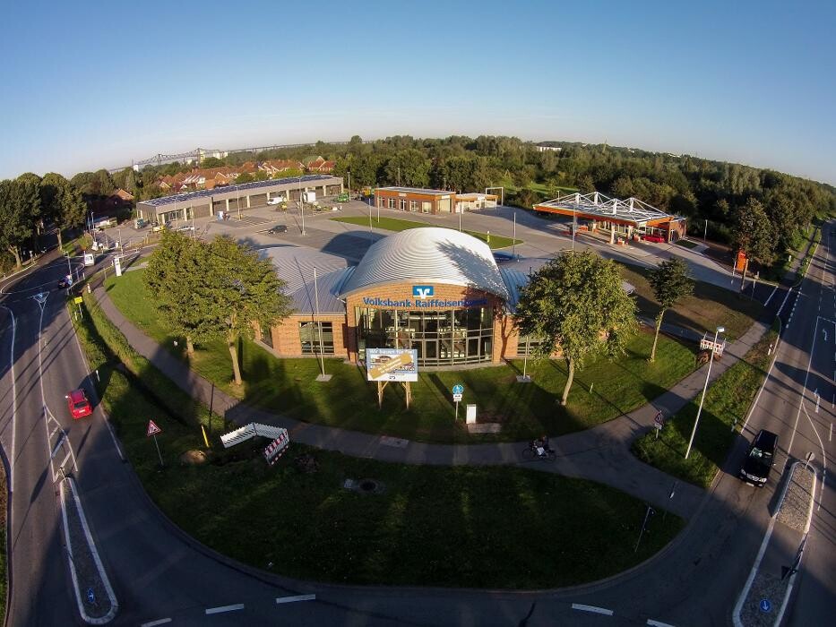 Bilder Filiale Osterrönfeld am Kreisel, VR Bank Schleswig-Holstein Mitte eG, Niederlassung VR Bank Schleswig-Mittelholstein