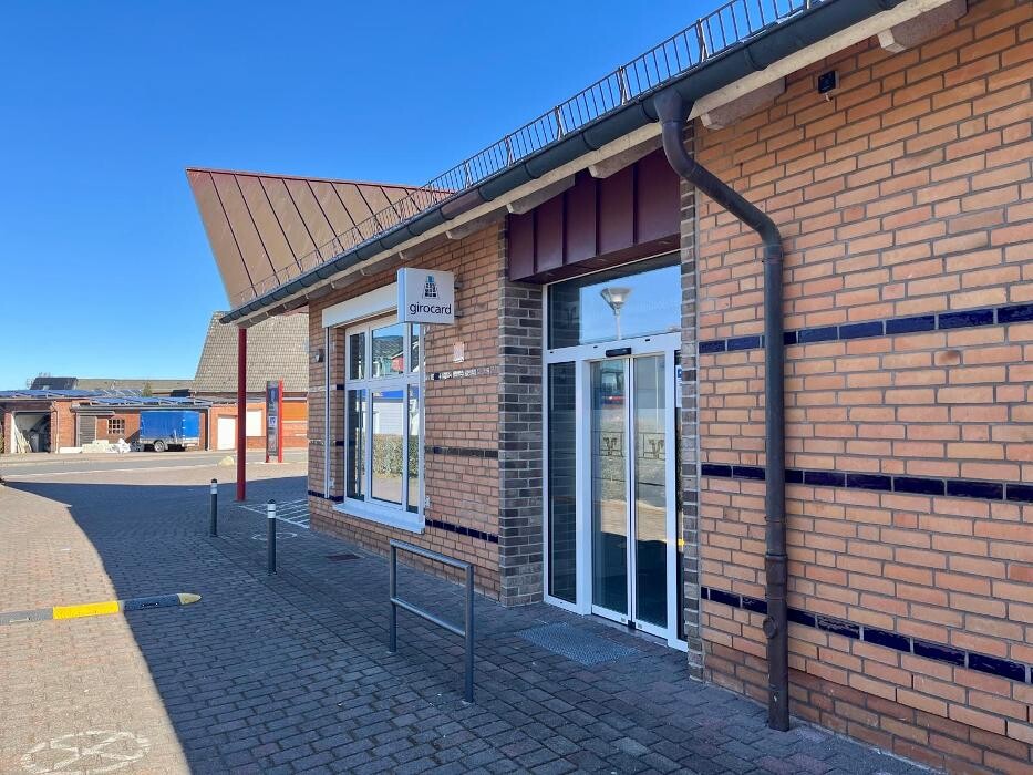 Bilder VR Bank Schleswig-Mittelholstein eG, Geldautomat Jevenstedt