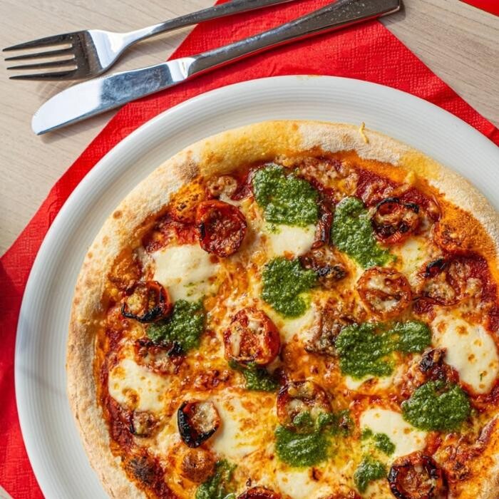 Bilder WORLD OF PIZZA Magdeburg-Sudenburg