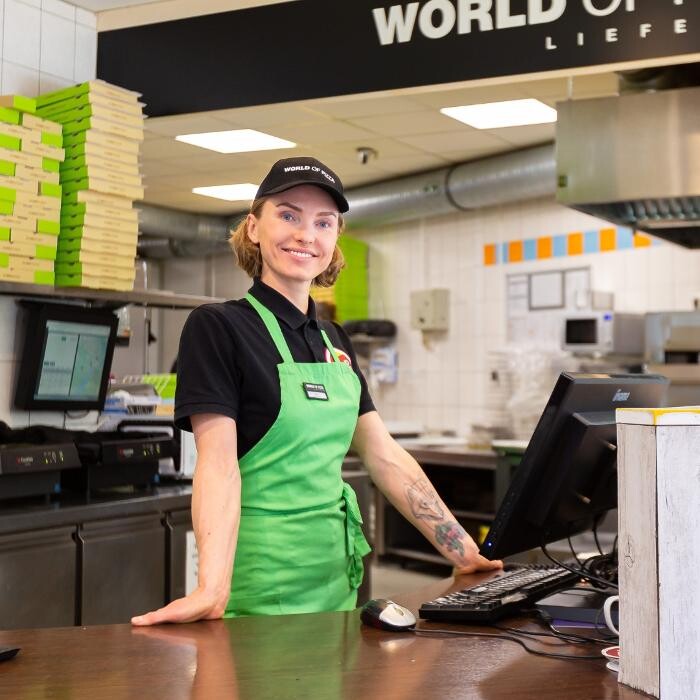 Bilder WORLD OF PIZZA Magdeburg-Sudenburg