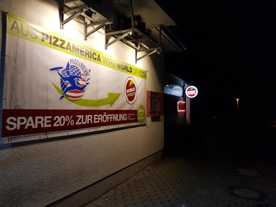 Bilder WORLD OF PIZZA Cottbus