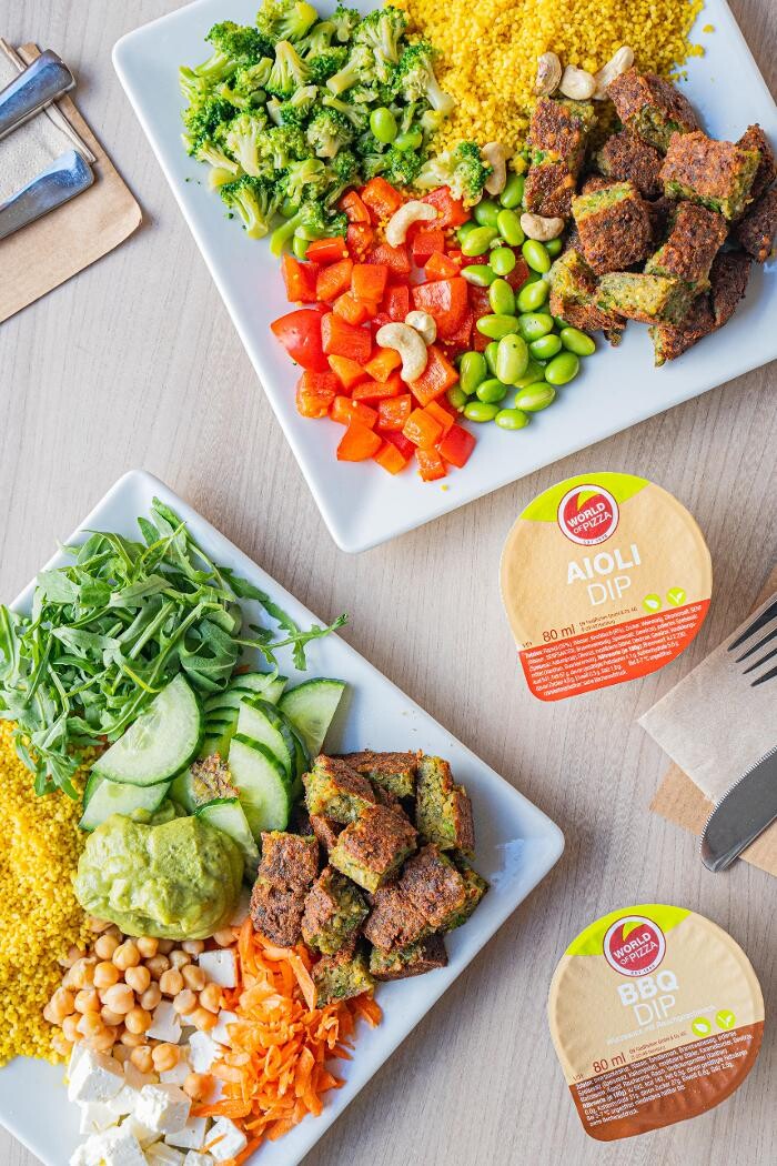 Bilder WORLD OF PIZZA Grossburgwedel