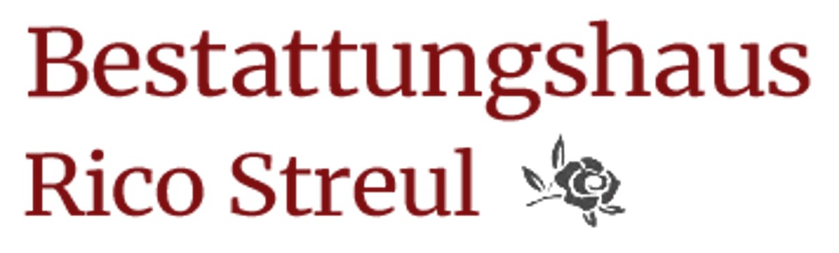 Bestattungshaus Rico Streul Logo