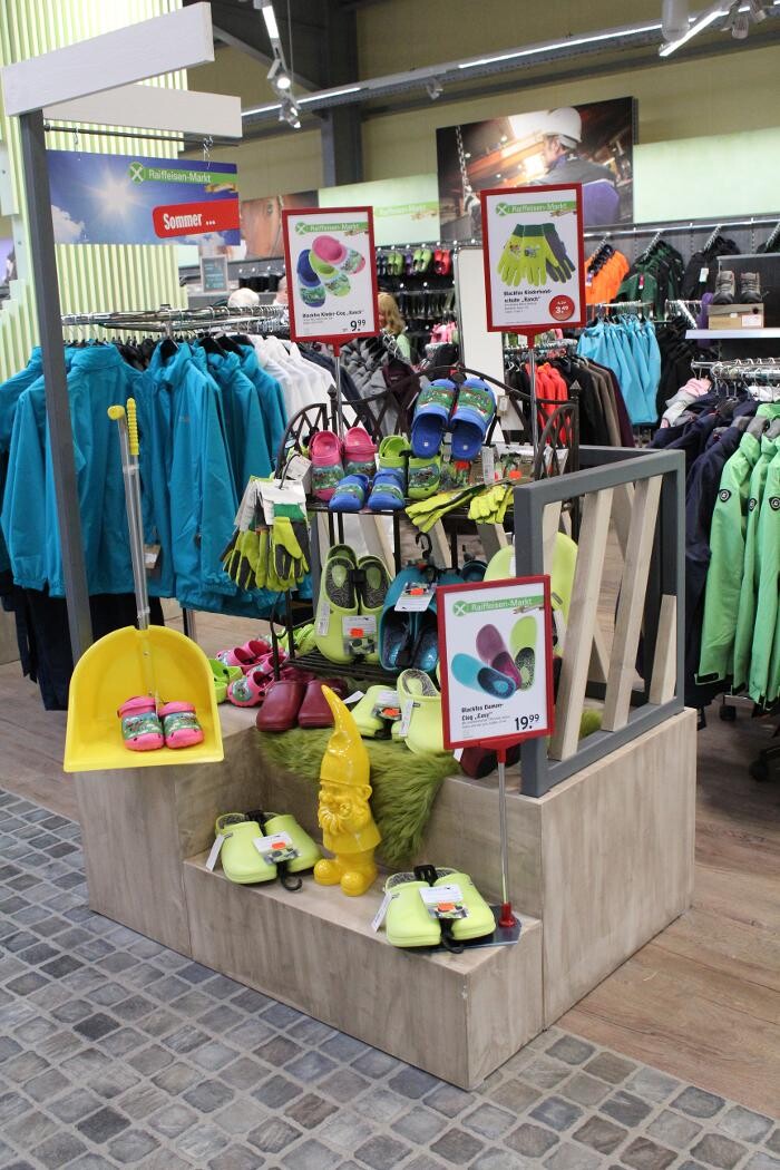 Bilder Raiffeisen-Markt-Emsdetten GmbH
