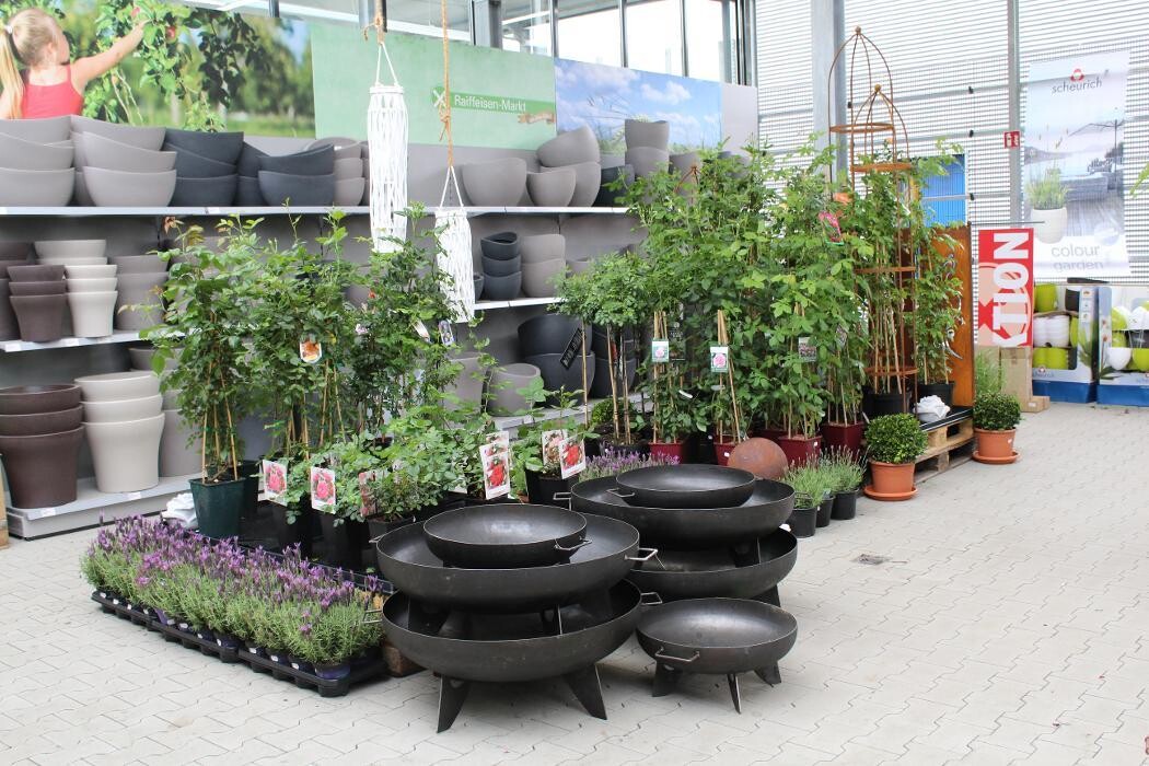 Bilder Raiffeisen-Markt-Emsdetten GmbH