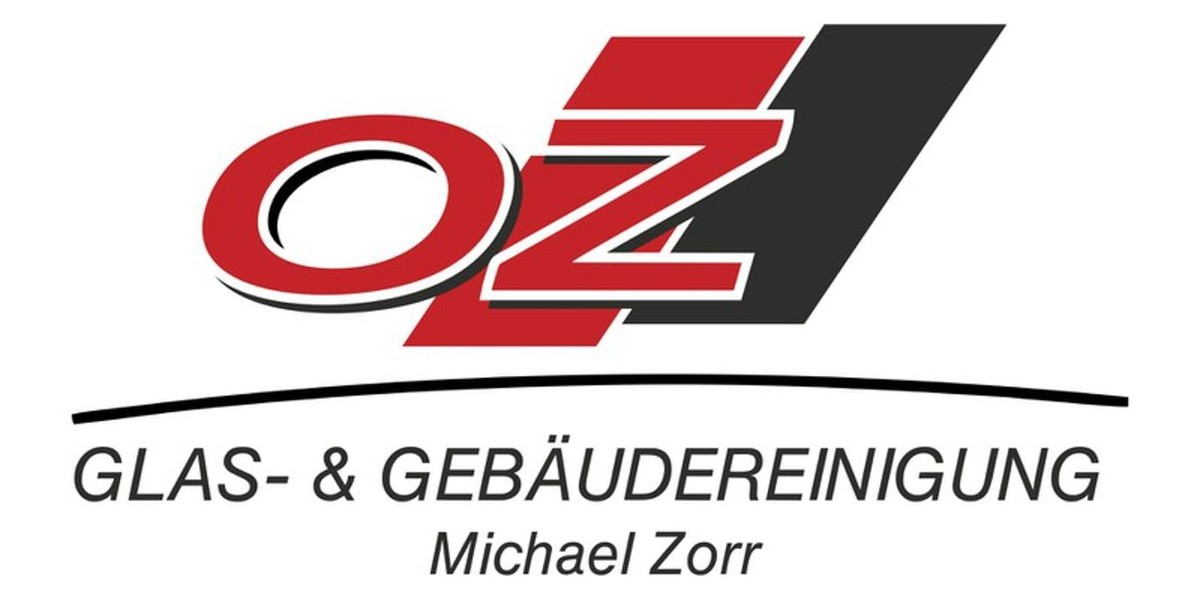 OZ Glas-& Gebäudereinigung Michael Zorr Logo