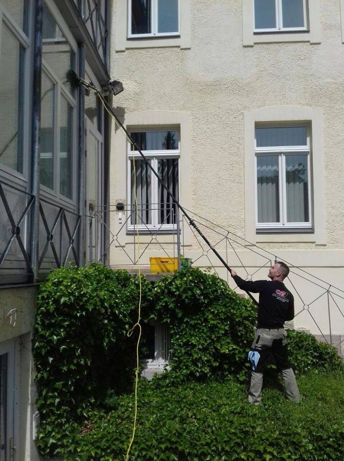 Bilder OZ Glas-& Gebäudereinigung Michael Zorr