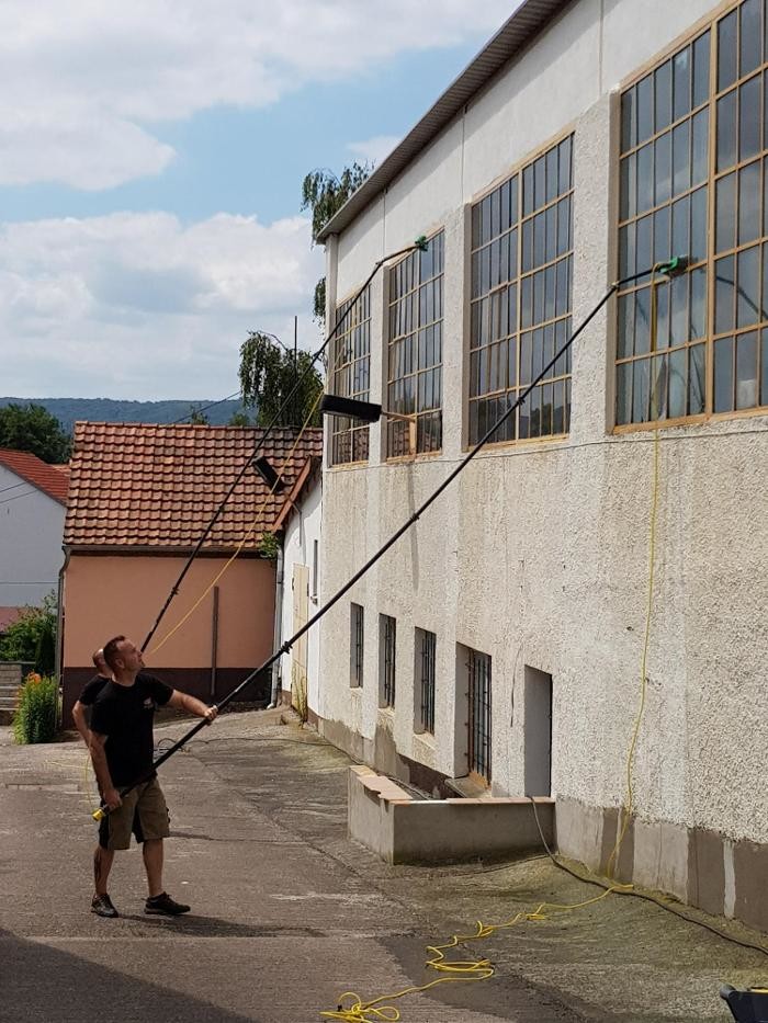 Bilder OZ Glas-& Gebäudereinigung Michael Zorr