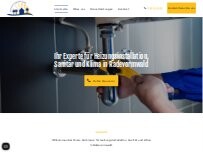 Website Screenshot Osenberg GmbH