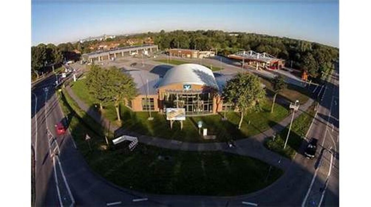 Bilder Geldautomat Osterrönfeld am Kreisel, VR Bank Schleswig-Holstein Mitte eG, Niederlassung VR Bank Schleswig-Mittelholstein