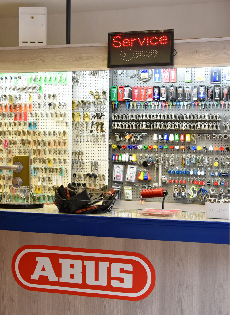 Bilder Schlüsseldienst Heimchen