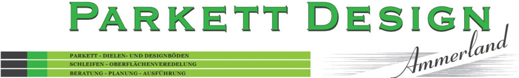 Parkett Design Ammerland Wienken und Süsens GbR Logo