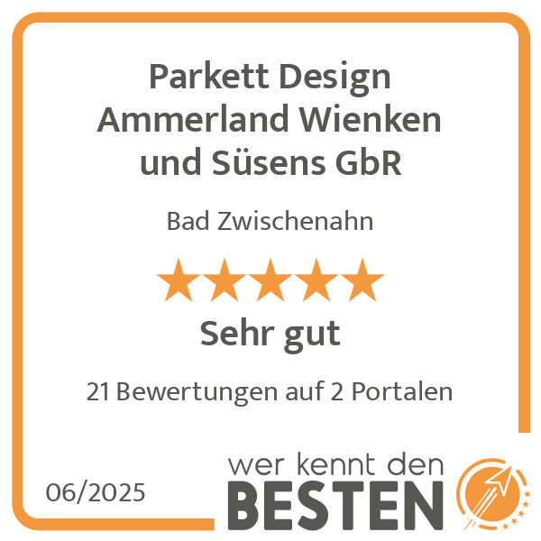 Bilder Parkett Design Ammerland Wienken und Süsens GbR
