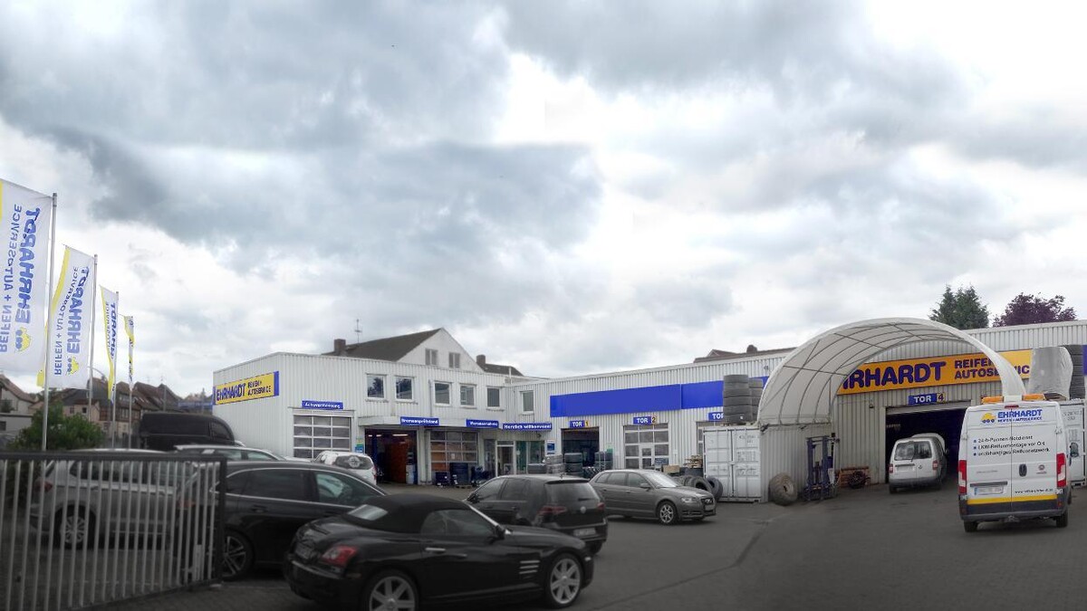 Bilder Ehrhardt Reifen + Autoservice