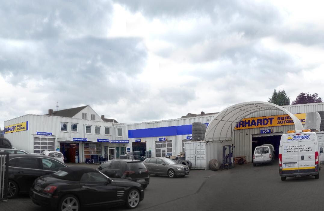 Bilder Ehrhardt Reifen + Autoservice