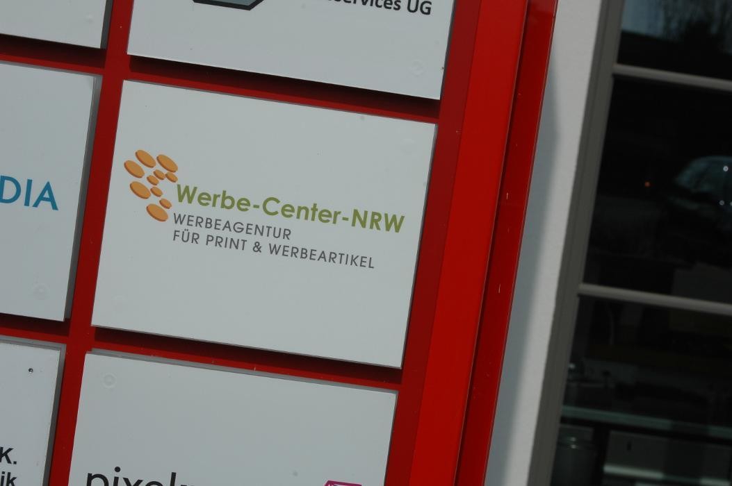 Bilder Werbe-Center-NRW