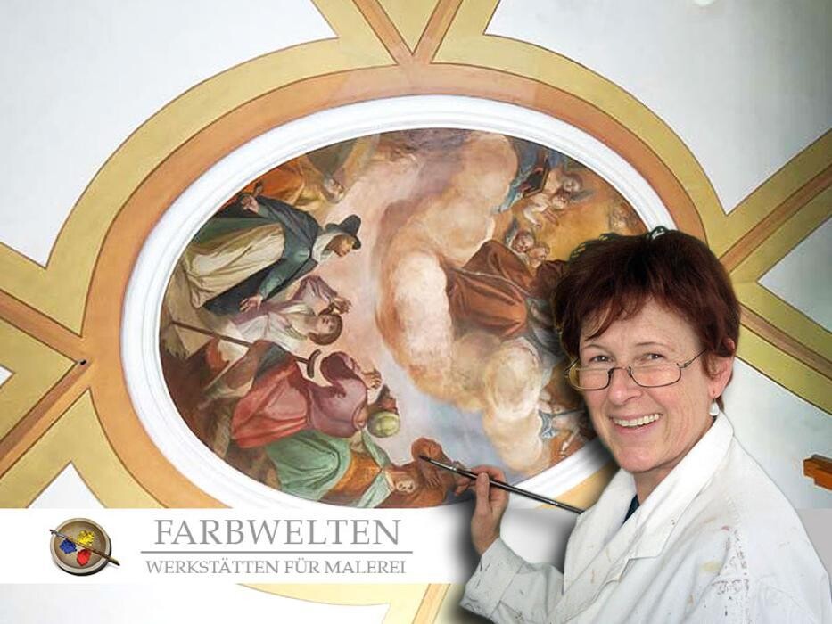 Bilder FARBWELTEN Werkstätten für Malerei