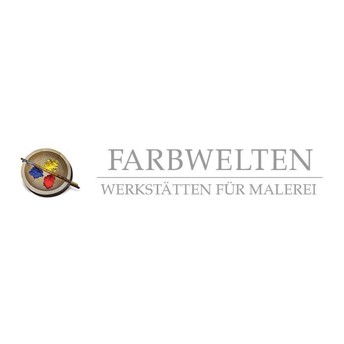 FARBWELTEN Werkstätten für Malerei Logo