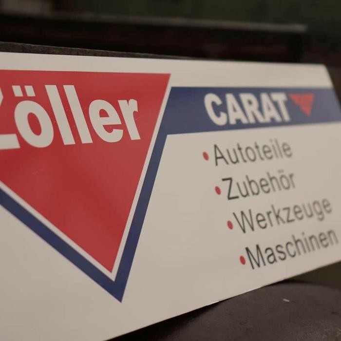 Autoteile Zöller GmbH Logo