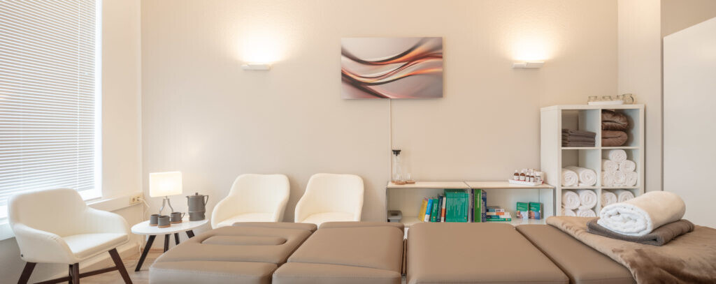 Bilder Daniela Kaiser - Naturheilkunde, Osteopathie, Chiropraktik Leipzig