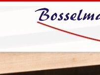 Website Screenshot Bosselmann Holzbau GmbH & Co. KG