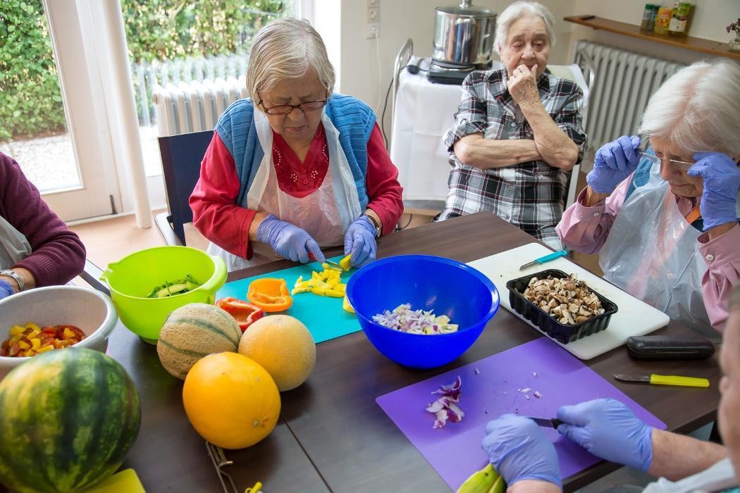 Bilder Erlenhof, tegeler Pflege & Gesundheit