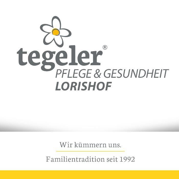 Lorishof, tegeler Pflege & Gesundheit Logo