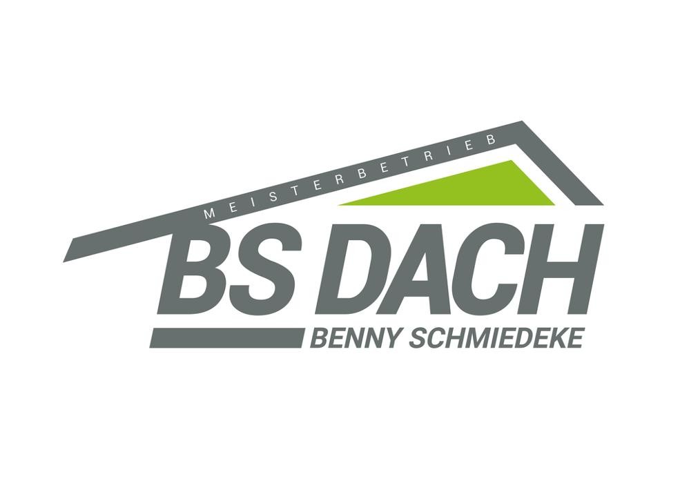 BS-Dach Benny Schmiedeke Meisterbetrieb Logo