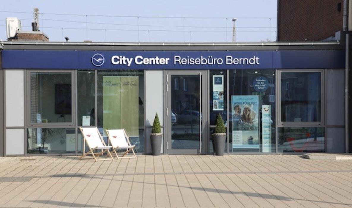 Bilder Lufthansa City Center Reisebüro Berndt