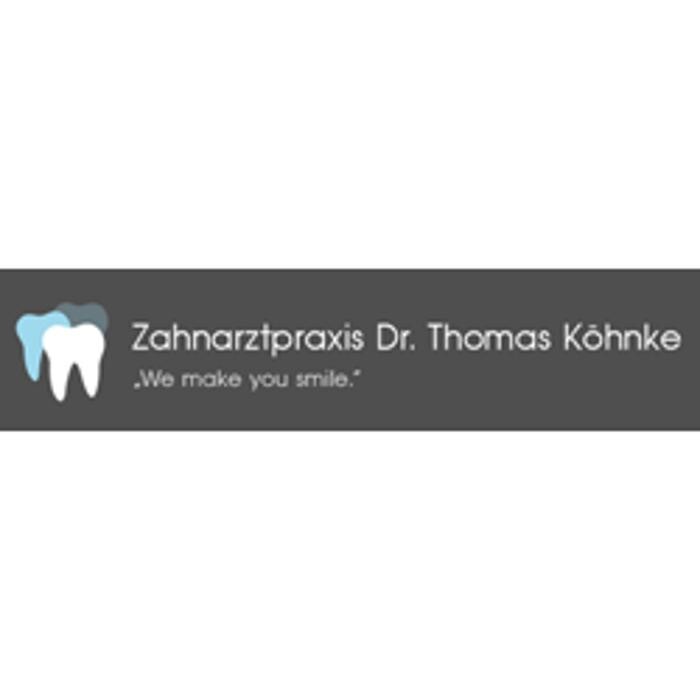 Zahnarztpraxis Dr. med. dent. Thomas Köhnke Logo