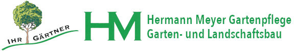 Hermann Meyer Garten- und Landschaftsbau Logo