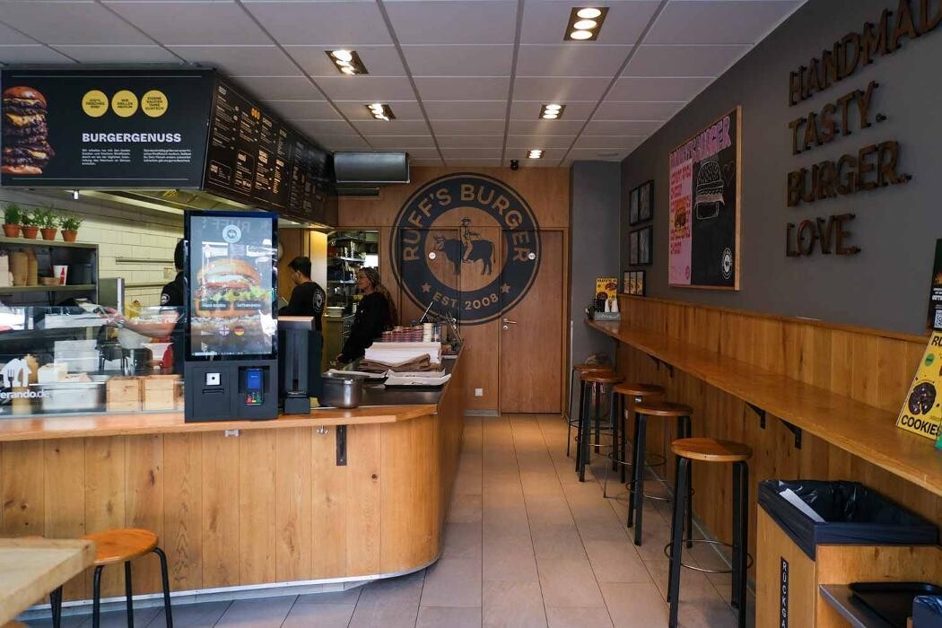 Bilder Ruff's Burger Marienplatz München