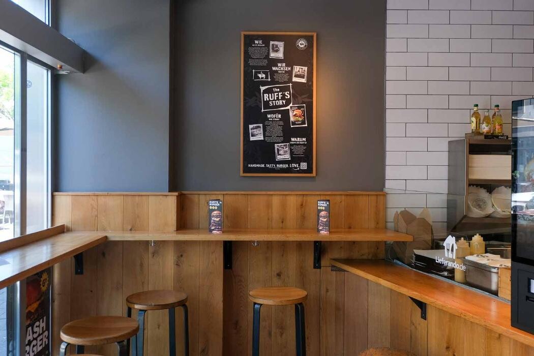 Bilder Ruff's Burger Marienplatz München
