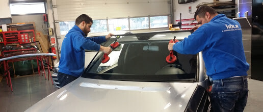 Bilder Köln Fahrzeugglas Center