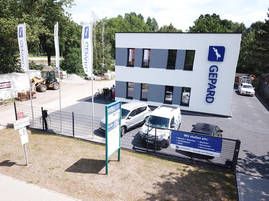 Bilder GEPARD Bauunternehmen GmbH