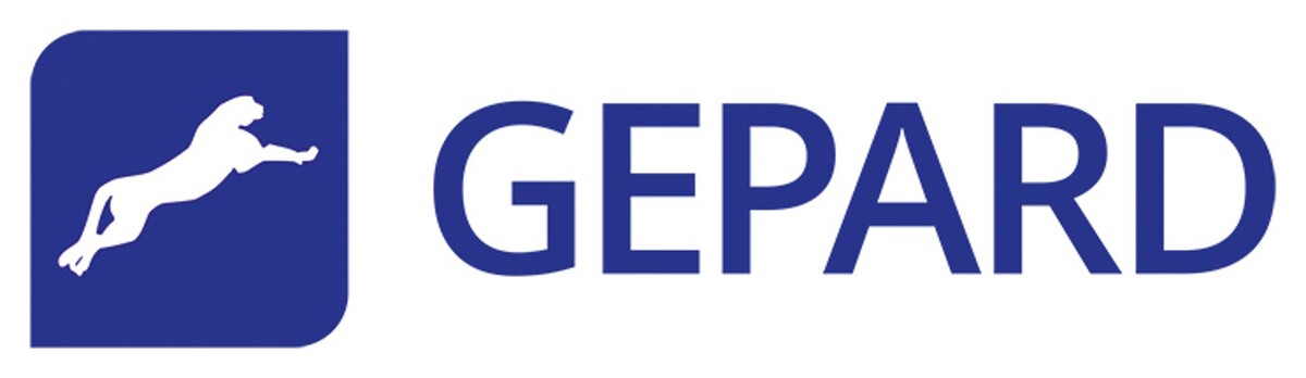 GEPARD Bauunternehmen GmbH Logo