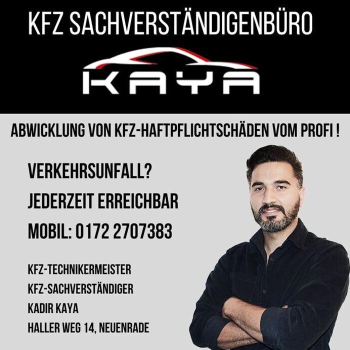 Bilder KFZ Sachverständigenbüro Kadir Kaya