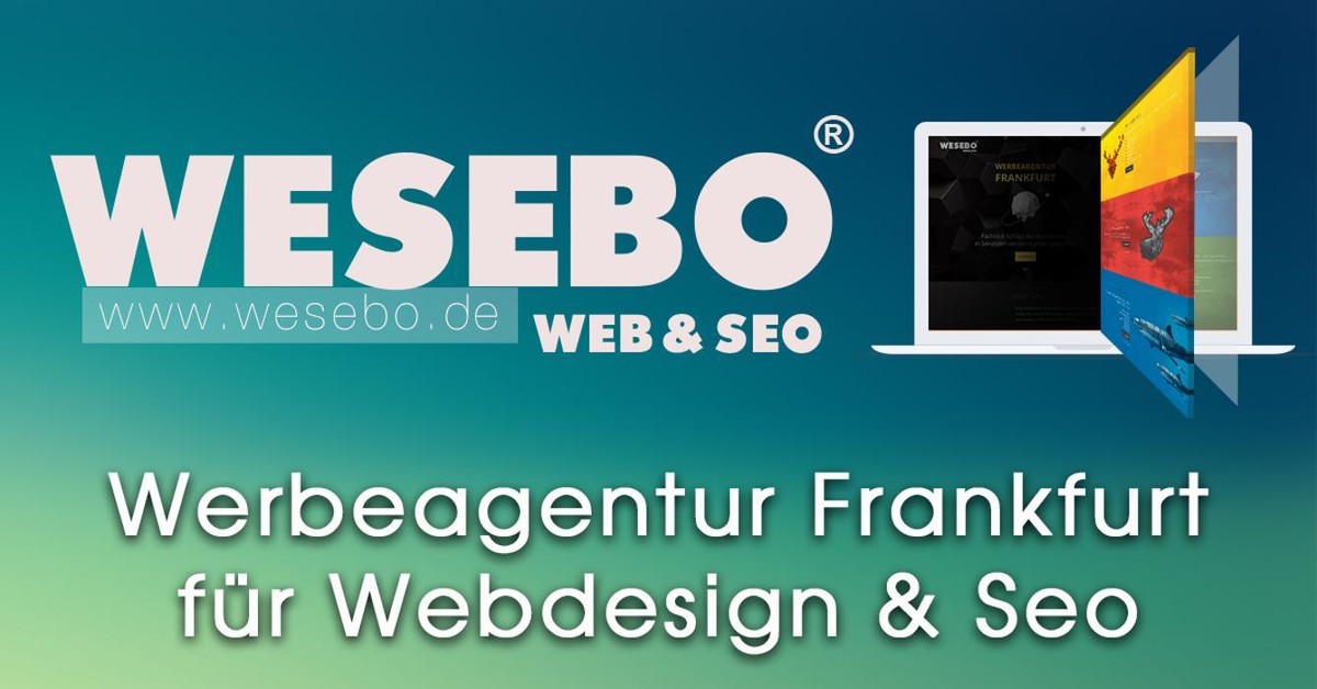 Bilder Wesebo Werbeagentur