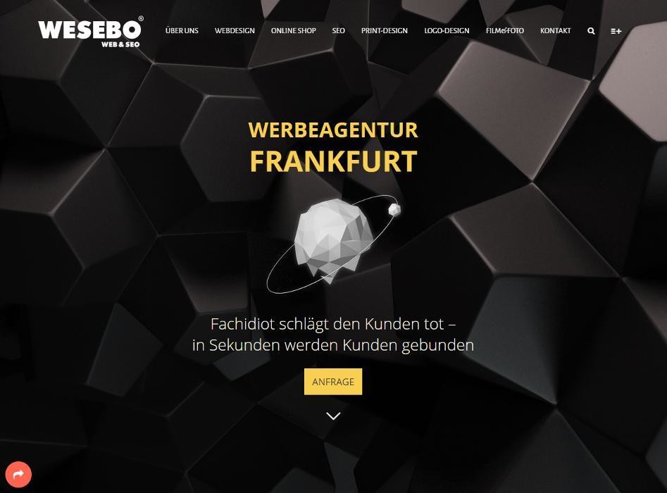 Bilder Wesebo Werbeagentur